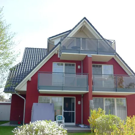 Muehlenstrasse 23 - Kranichblick דירה זינקסט