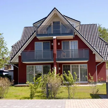 Muehlenstrasse 23 - Kranichblick *