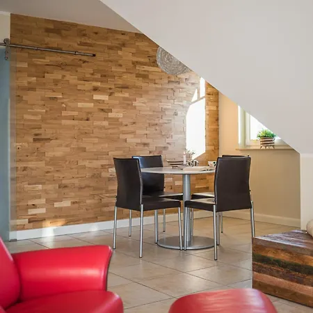 Muehlenstrasse 23 - Kranichblick Lägenhet *