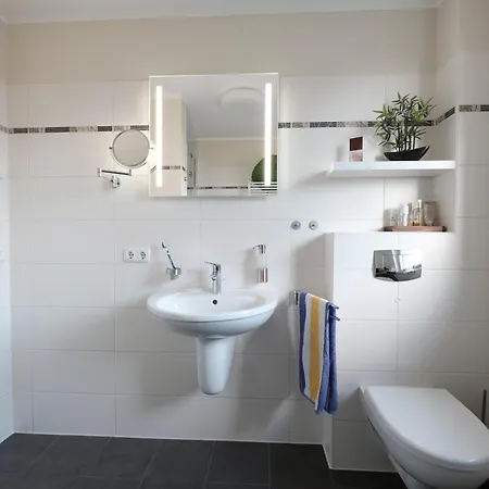 Apartment Muehlenstrasse 23 - Kranichblick Zingst