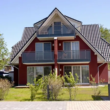 Muehlenstrasse 23 - Kranichblick דירה *