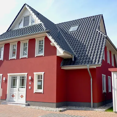 Muehlenstrasse 23 - Kranichblick * Zingst