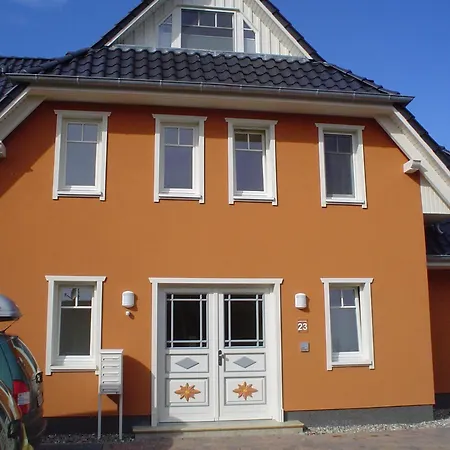 Muehlenstrasse 23 - Kranichblick דירה *