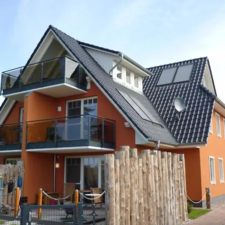 Muehlenstrasse 23 - Kranichblick * Zingst