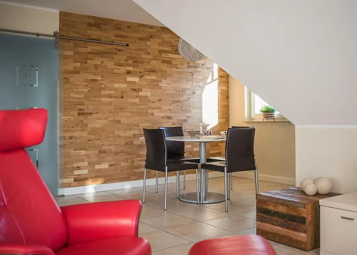 Muehlenstrasse 23 - Kranichblick Lägenhet *