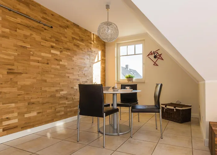 Muehlenstrasse 23 - Kranichblick Lägenhet