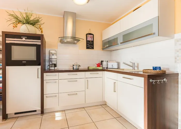 Lägenhet Muehlenstrasse 23 - Kranichblick *