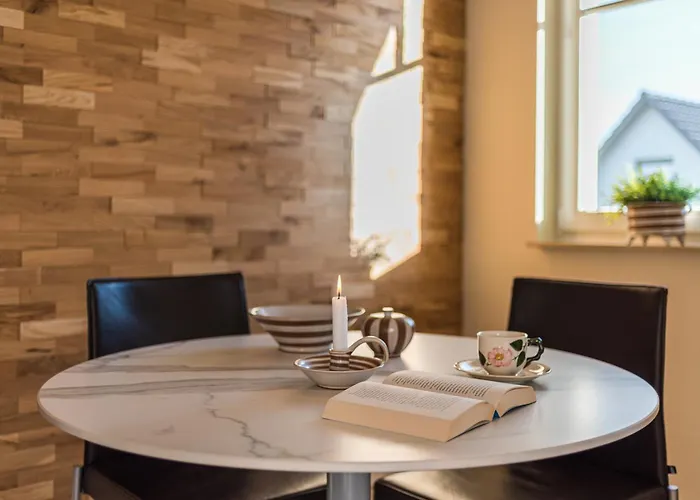 Muehlenstrasse 23 - Kranichblick * Zingst