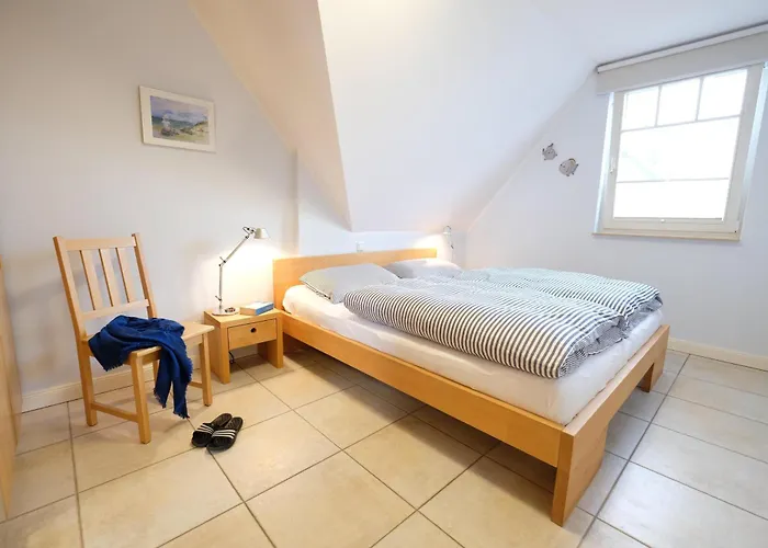 Muehlenstrasse 23 - Kranichblick Lägenhet Zingst