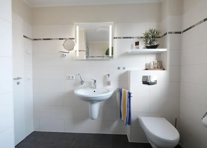 Lägenhet Muehlenstrasse 23 - Kranichblick Zingst