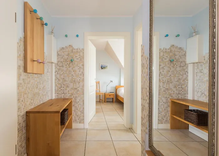 Lägenhet Muehlenstrasse 23 - Kranichblick *