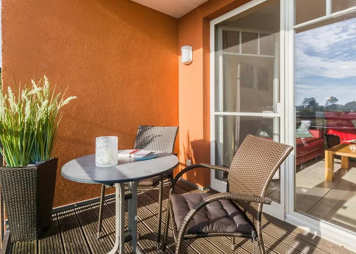 Muehlenstrasse 23 - Kranichblick Lägenhet