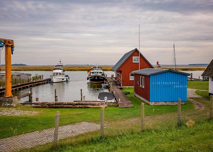 Lägenhet Muehlenstrasse 23 - Kranichblick Zingst
