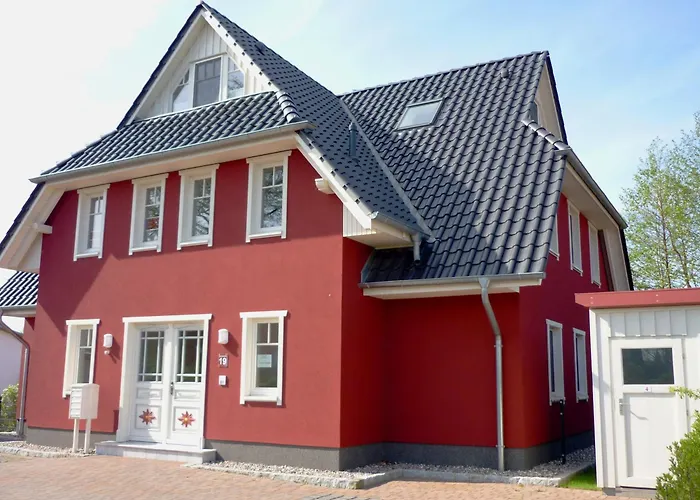 Muehlenstrasse 23 - Kranichblick * Zingst