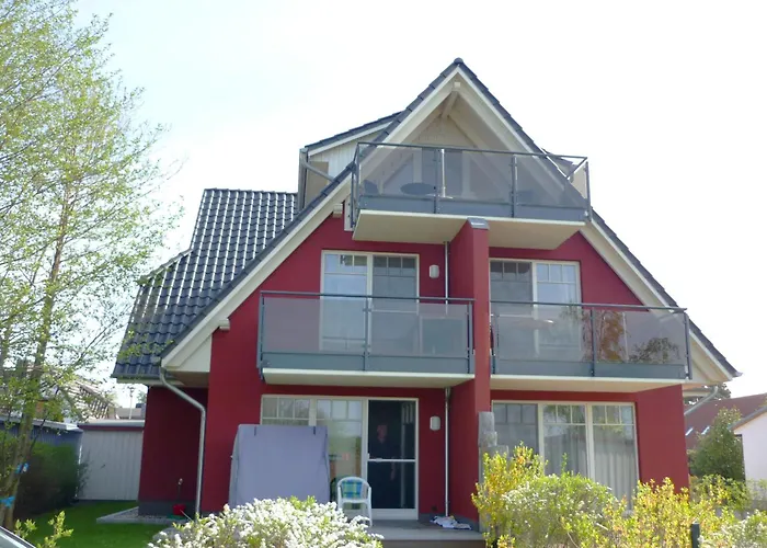 Muehlenstrasse 23 - Kranichblick