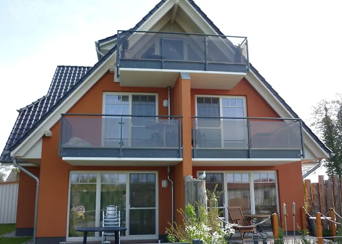 Muehlenstrasse 23 - Kranichblick Lägenhet *