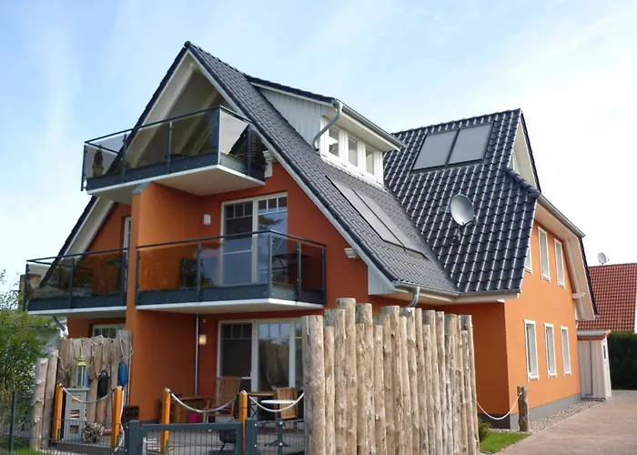 Muehlenstrasse 23 - Kranichblick * Zingst